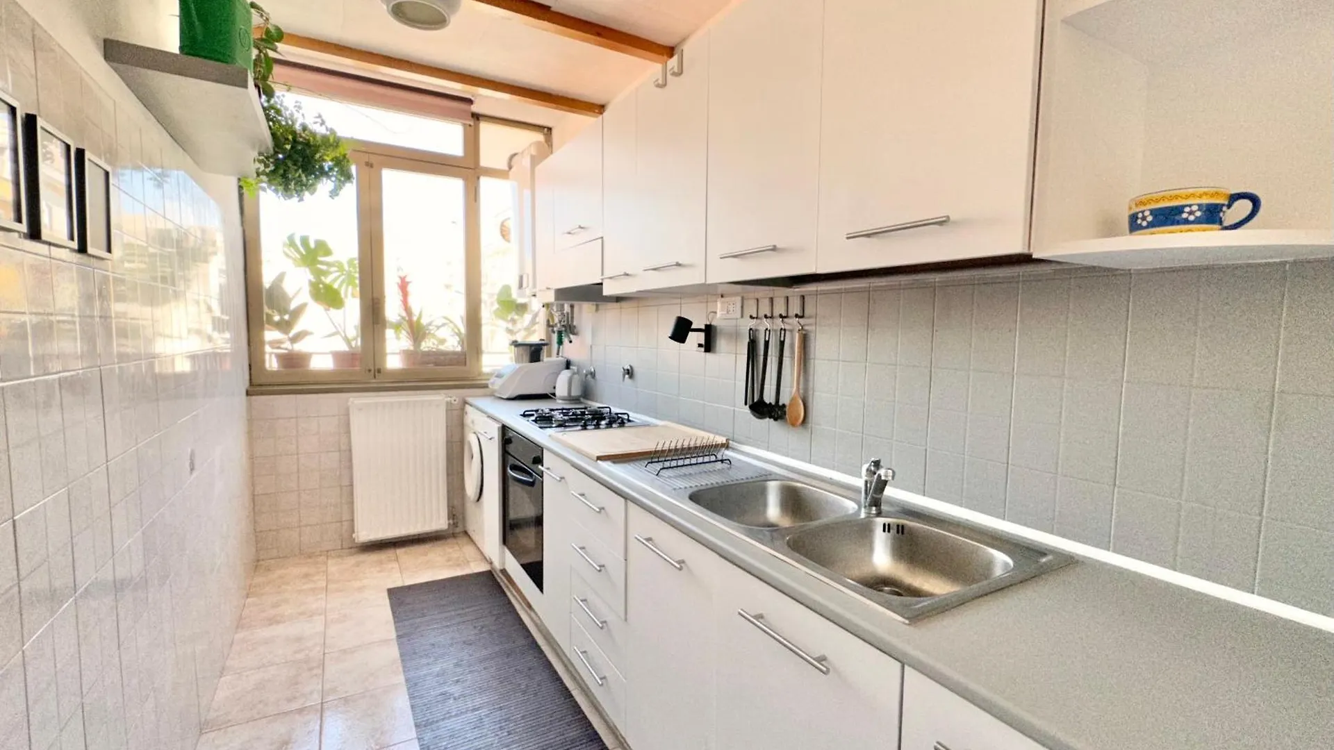 شقة Grimaldi House