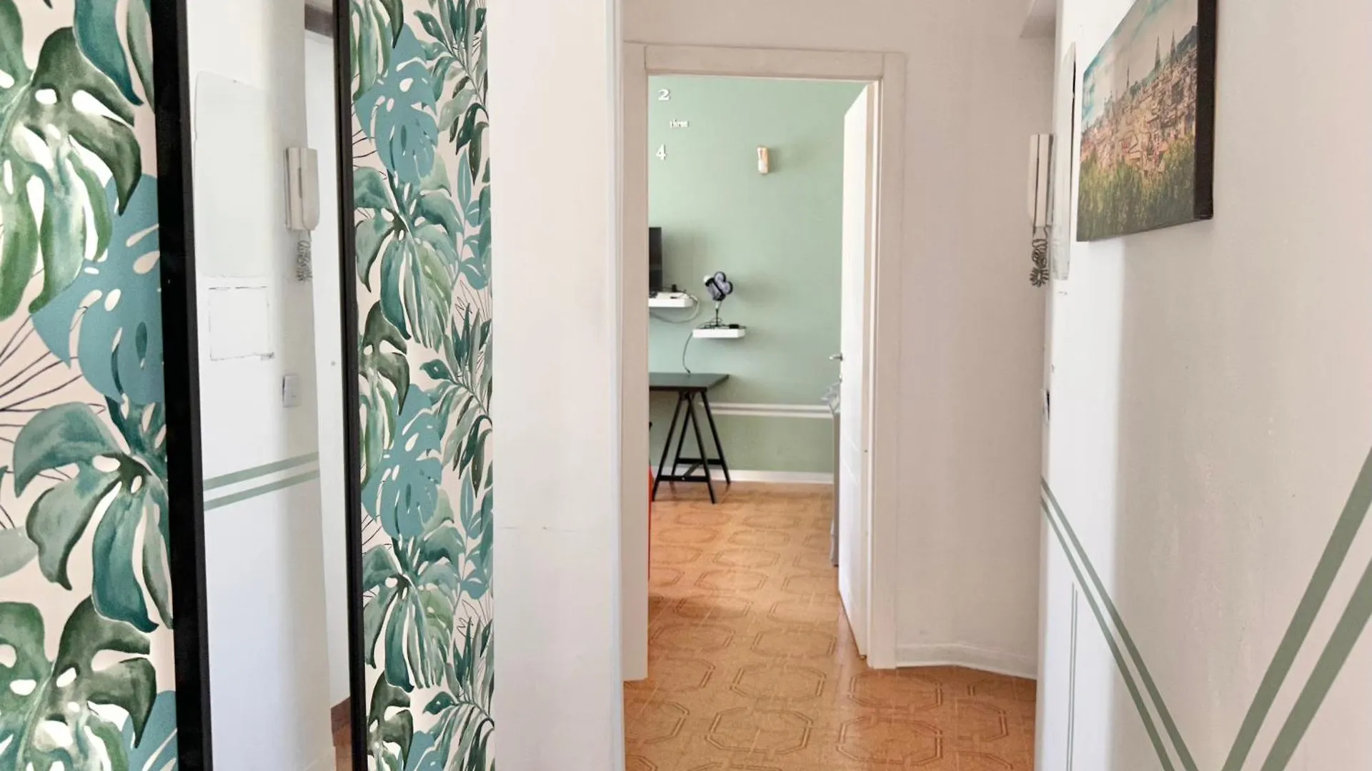 شقة Grimaldi House