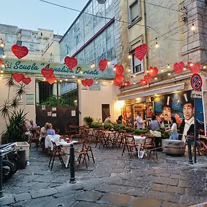 Tasor Historic Center Appartamento Napoli