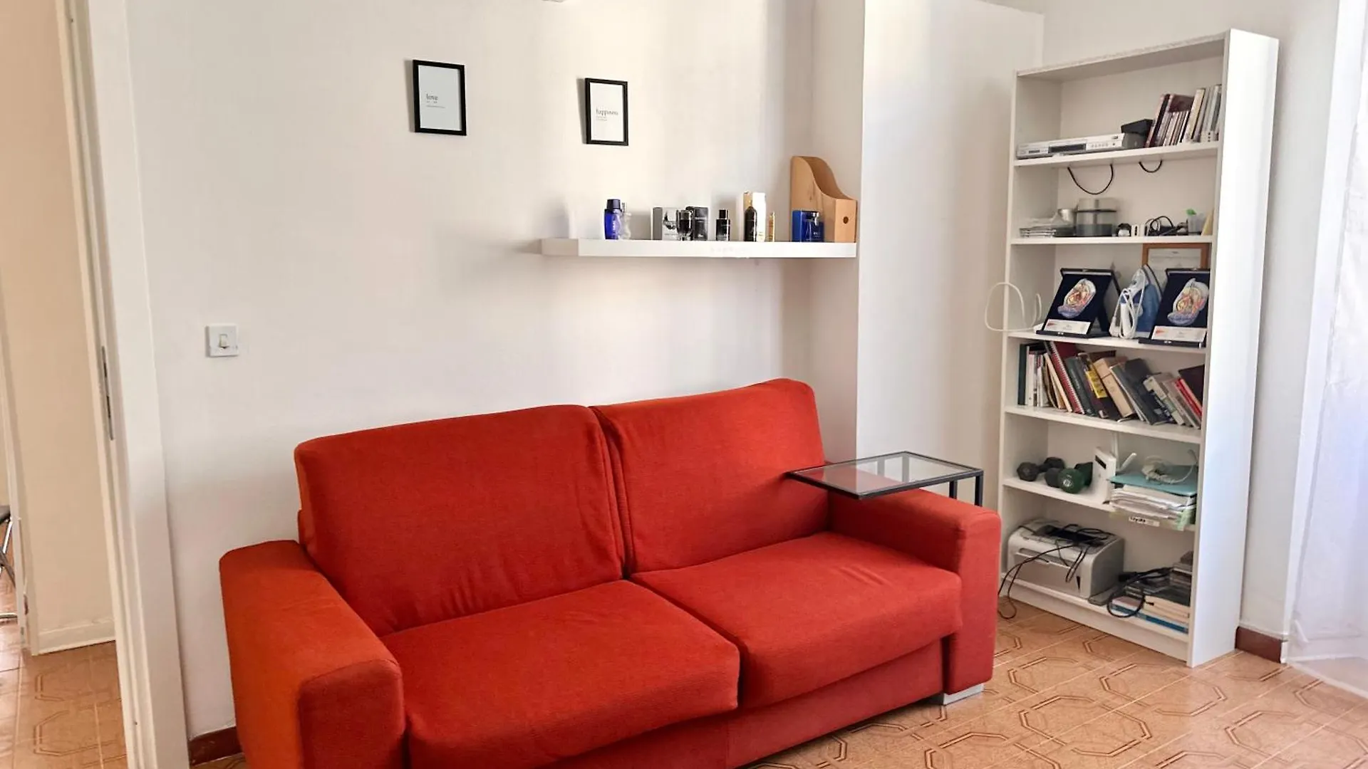 Apartamento Grimaldi House